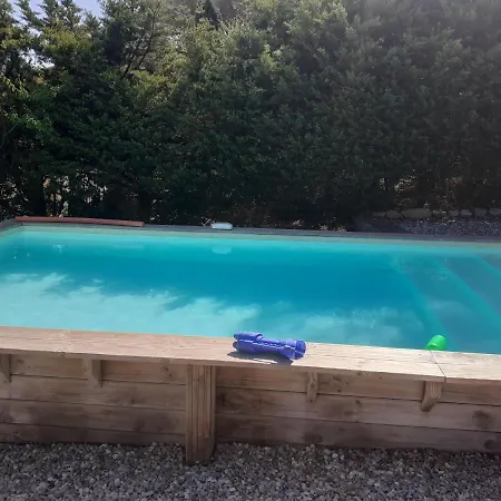 Villa Familiale, Plages A Pieds Par Chemin Pieton